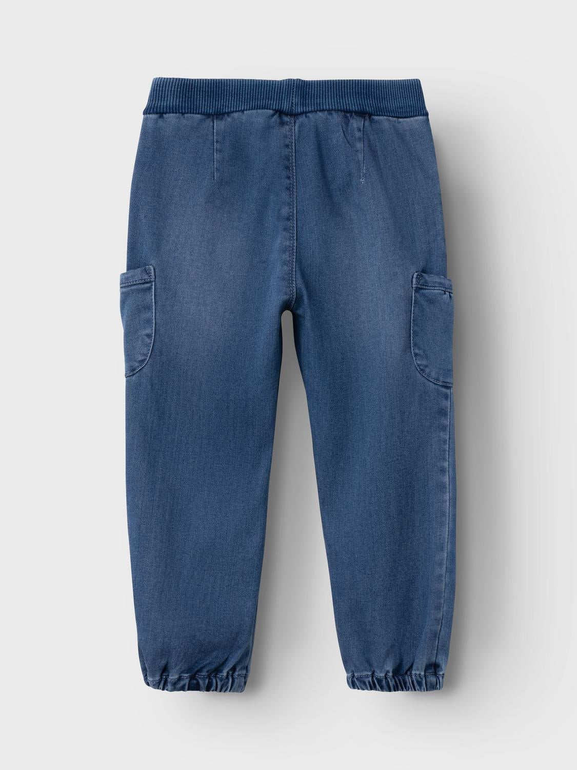 NMFBELLA Jeans - Medium Blue Denim